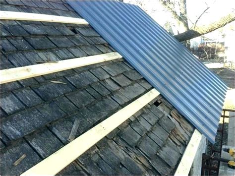 put metal roof on house|installation instructions for metal roofing.